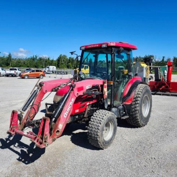 2013 MAHINDRA 5010 HST
