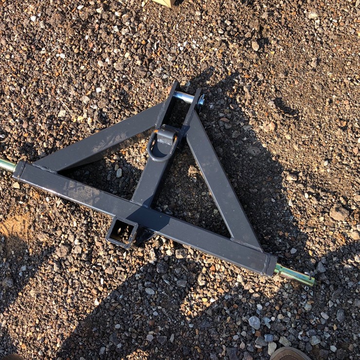 #39 • PALLET FORK / HAY SPEAR FRAME