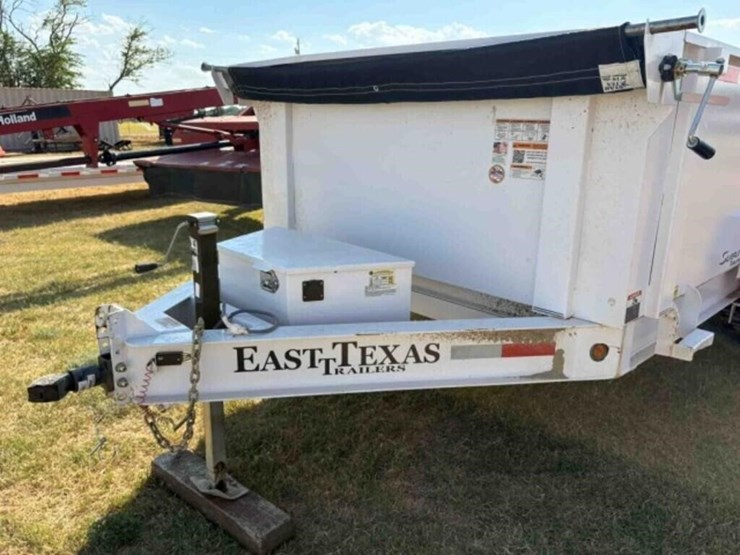 2025---east-texas---silver-line-14'-hyd.-dump-trai-image-3