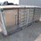 unused-steelman-10-ft-garage-cabinet-work-bench-image-2
