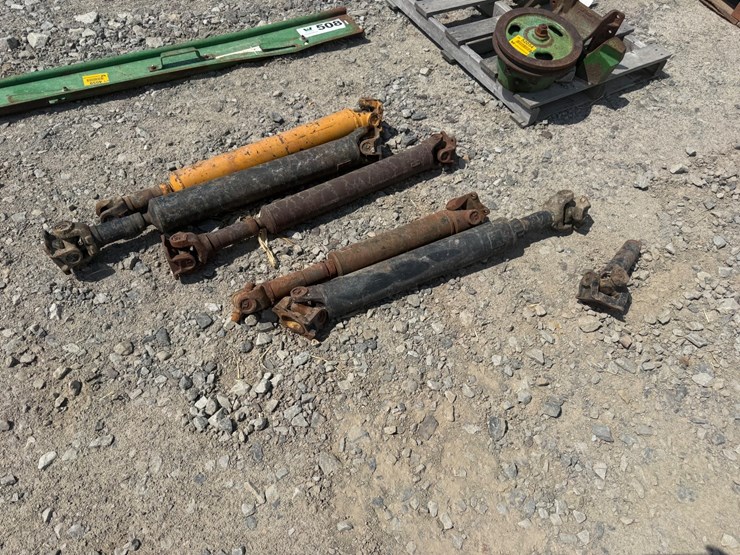 #48028-•-lot-of-(5)-drive-shafts-inv#48028-image-7