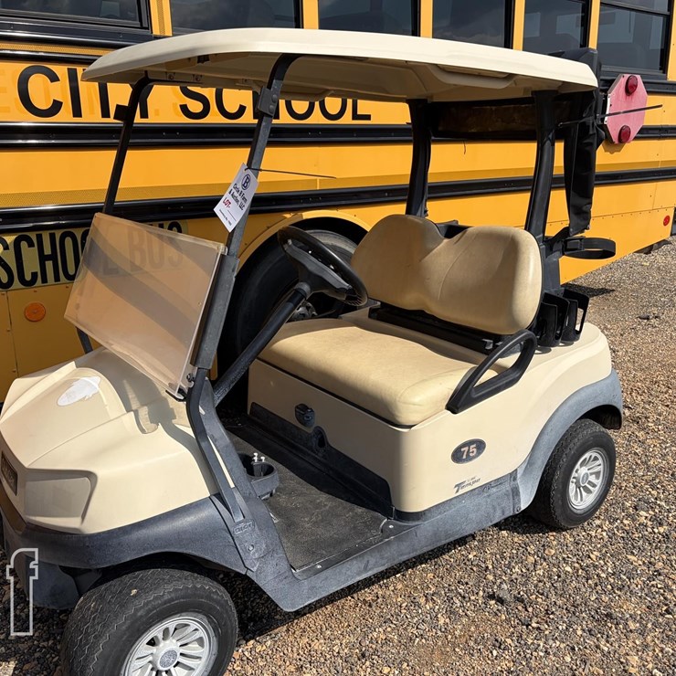 2020 CLUB CAR TEMPO