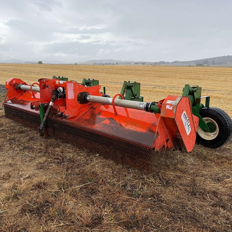 1999 REARS KFC15 15' Flail Mower