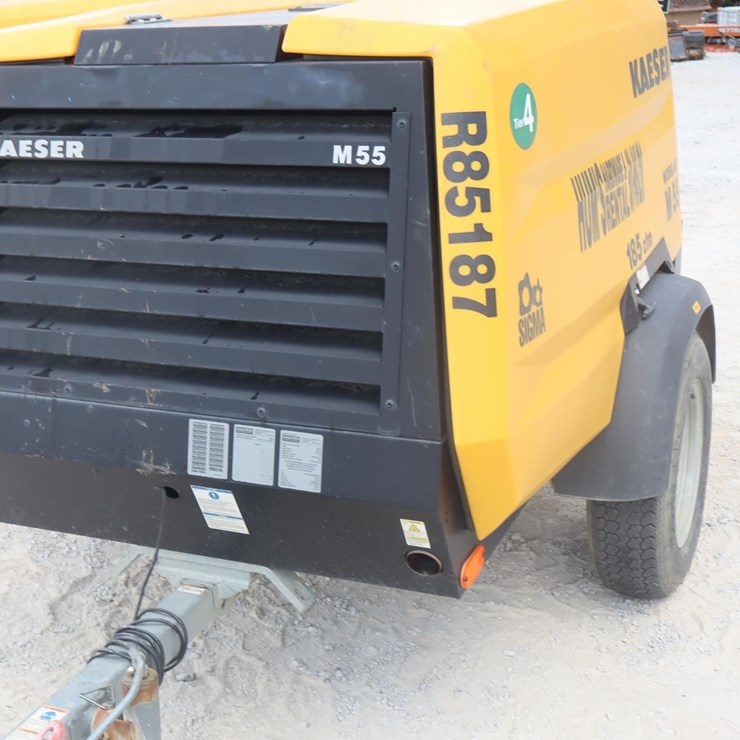 2022 KAESER M55