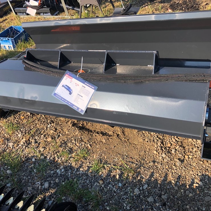 #62 • 72” SKID STEER TILLER