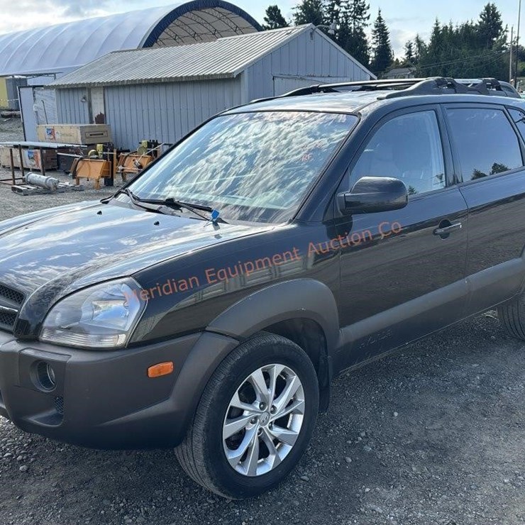 2005 HYUNDAI TUCSON