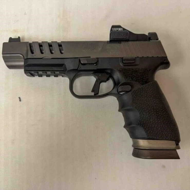 FN 509 LS Edge 9mm Pistol