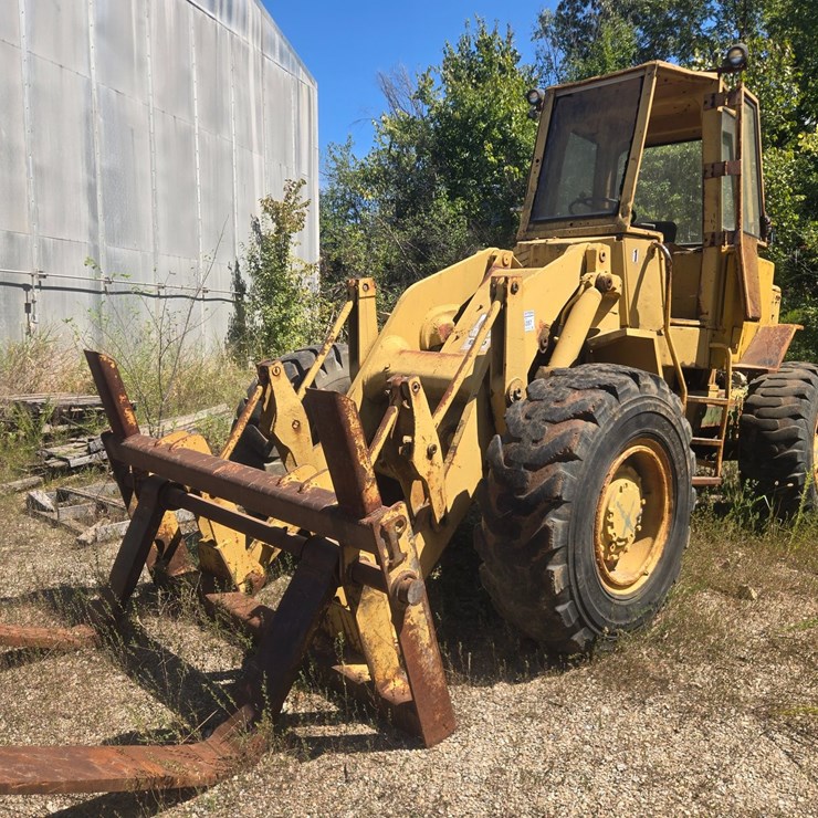 CATERPILLAR 930