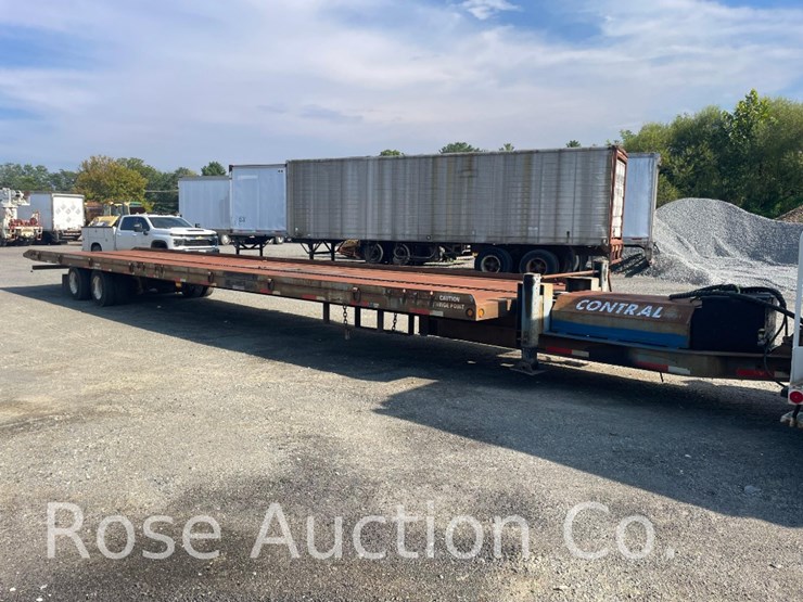 2012-contral-trailer-pinal-hitch-shipping-container-hauler.-self-contained-hydro-unit-(orange,-va)-image-6