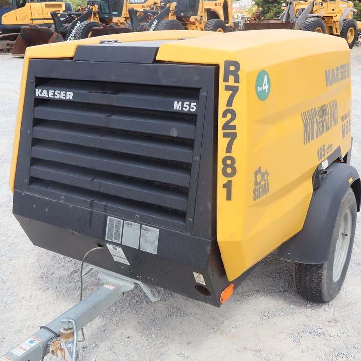 2022 KAESER M55