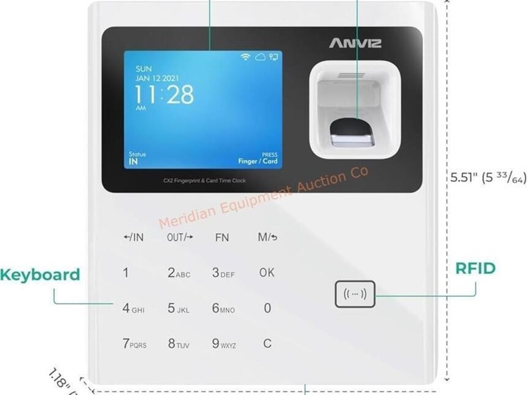 w1-pro-fingerprint-cloud-based-time-clock-white-image-4