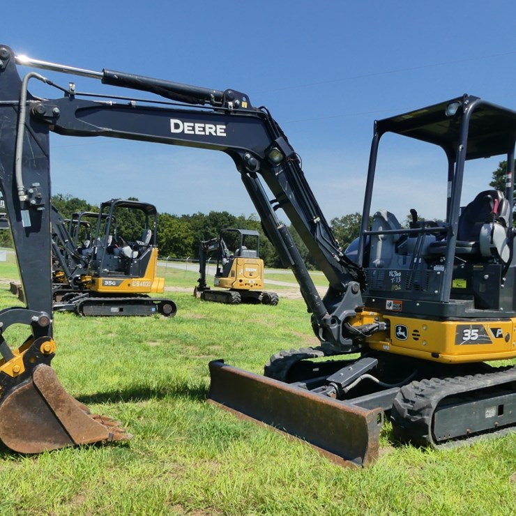 Deere 35P