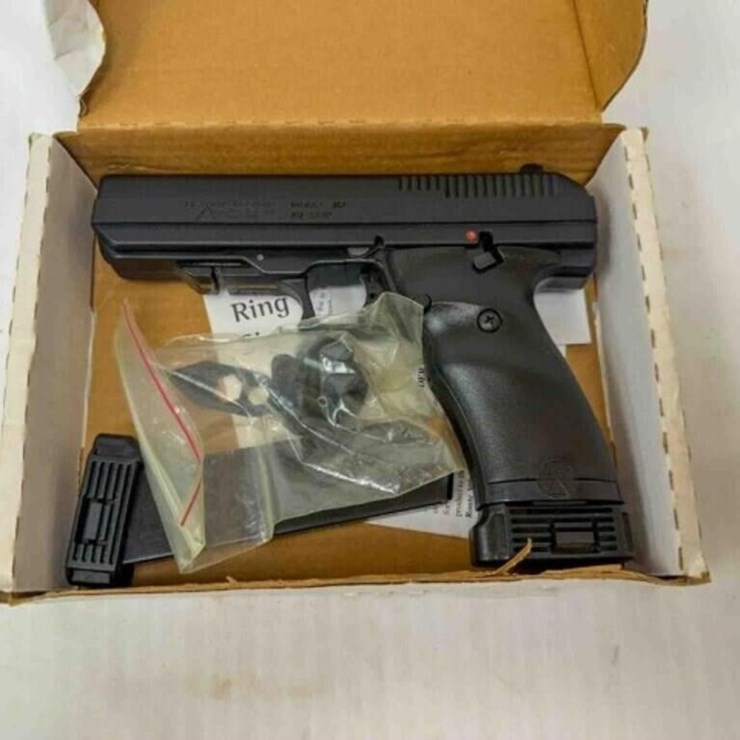 Hi Point Arms Mod. JCP 40cal Pistol