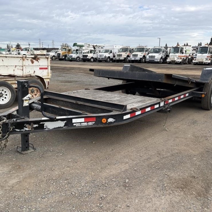 2019 TOWMASTER T-14DT