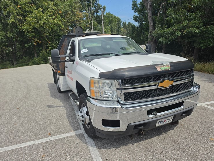 #25252-•-2013-chevrolet-silverado-pickup-truck-image-22
