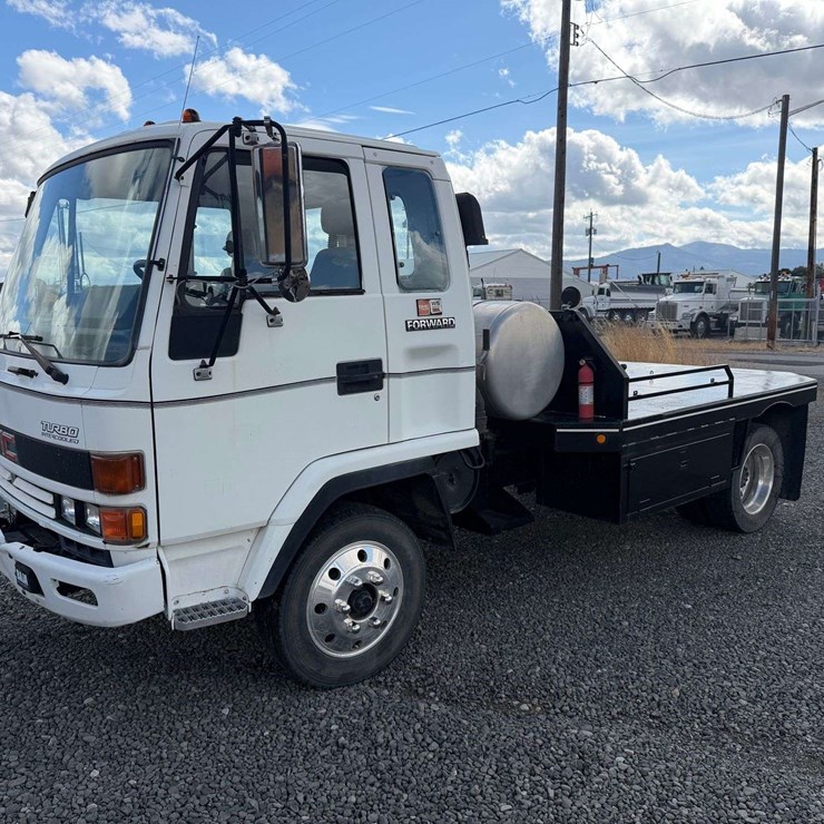 1997 GMC W5500
