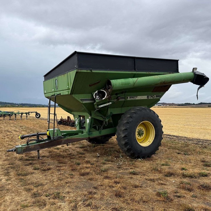 BRENT 670