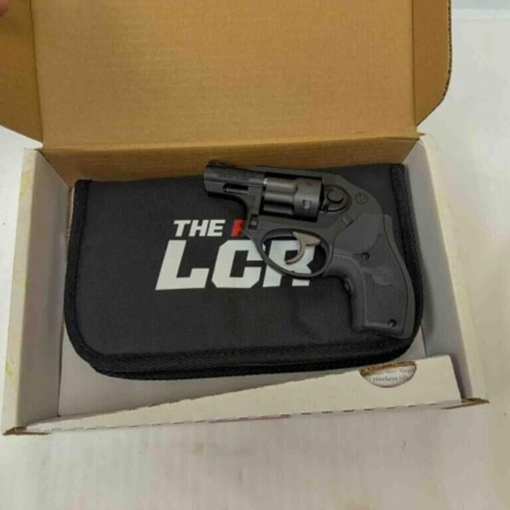 Ruger LCR 22LR Pistol