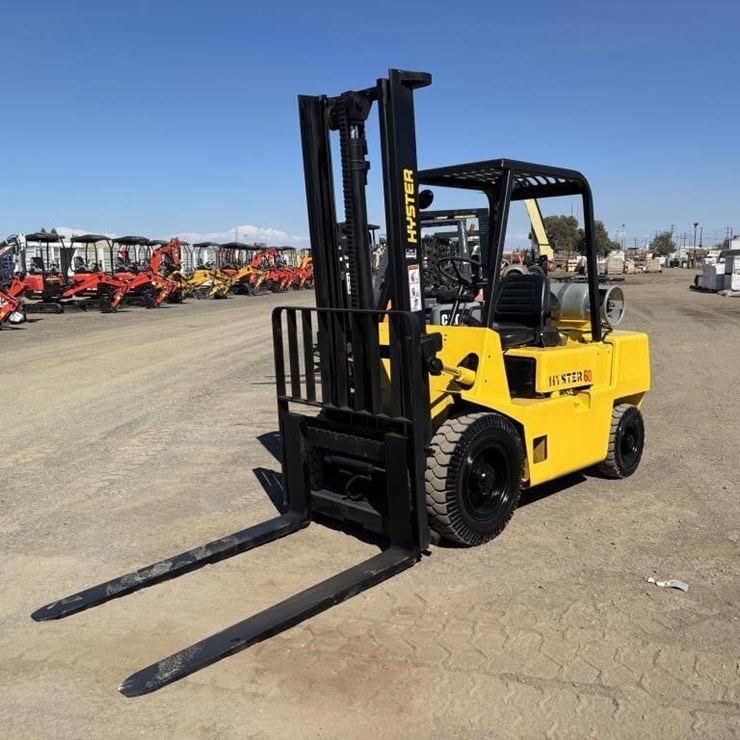 Hyster L60XL Forklift