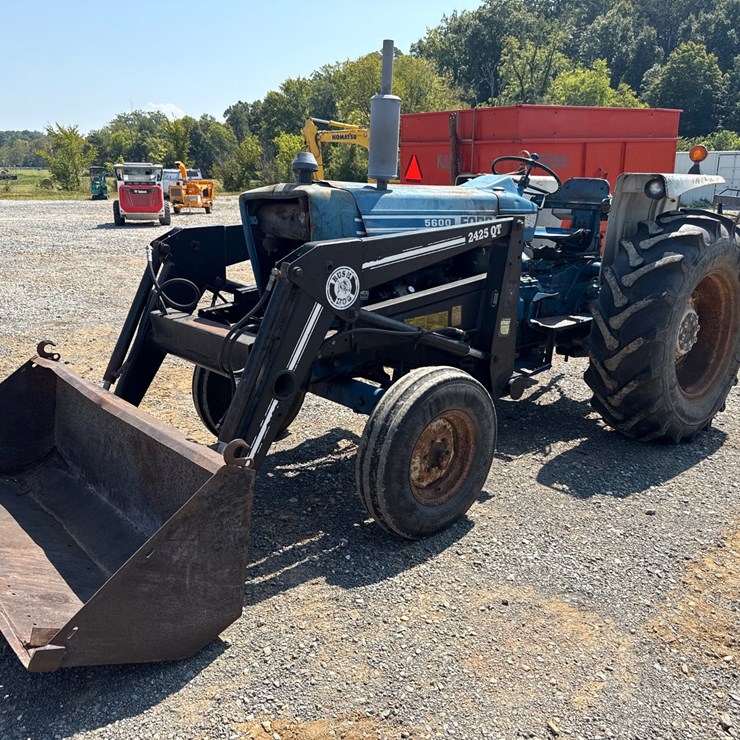 FORD 5600