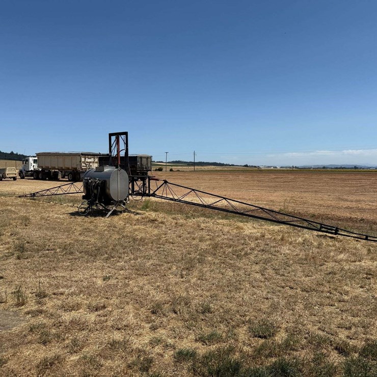 Agri-Weld SB402-60 Liquid Fertilizer Sprayer