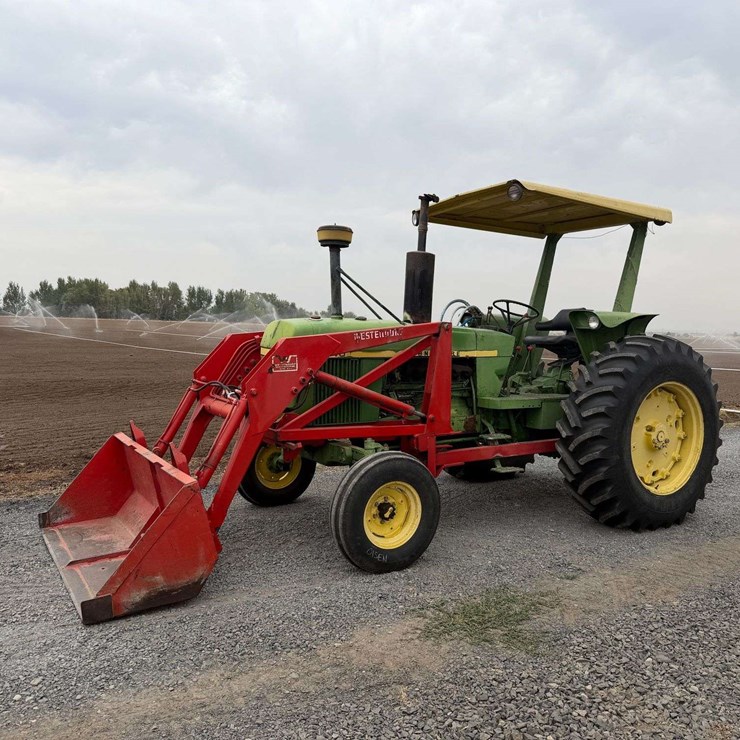1978 JOHN DEERE 2840