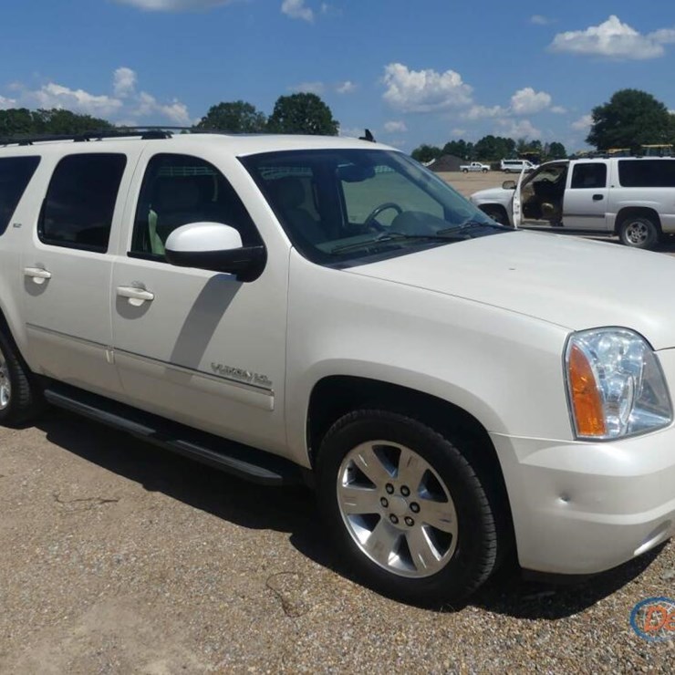 2014 GMC YUKON XL