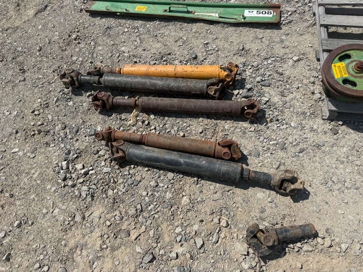 #48028-•-lot-of-(5)-drive-shafts-inv#48028-image-6