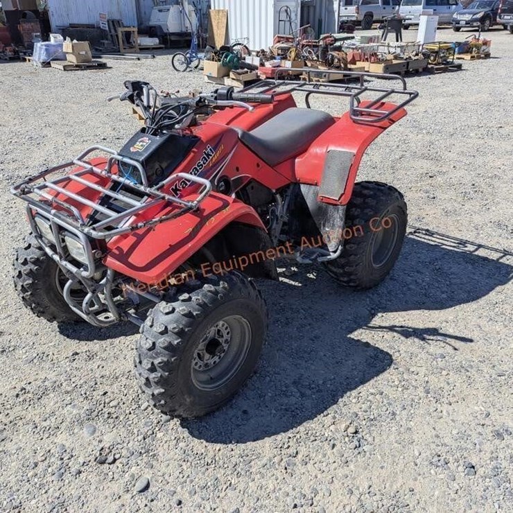 KAWASAKI LAKOTA 300