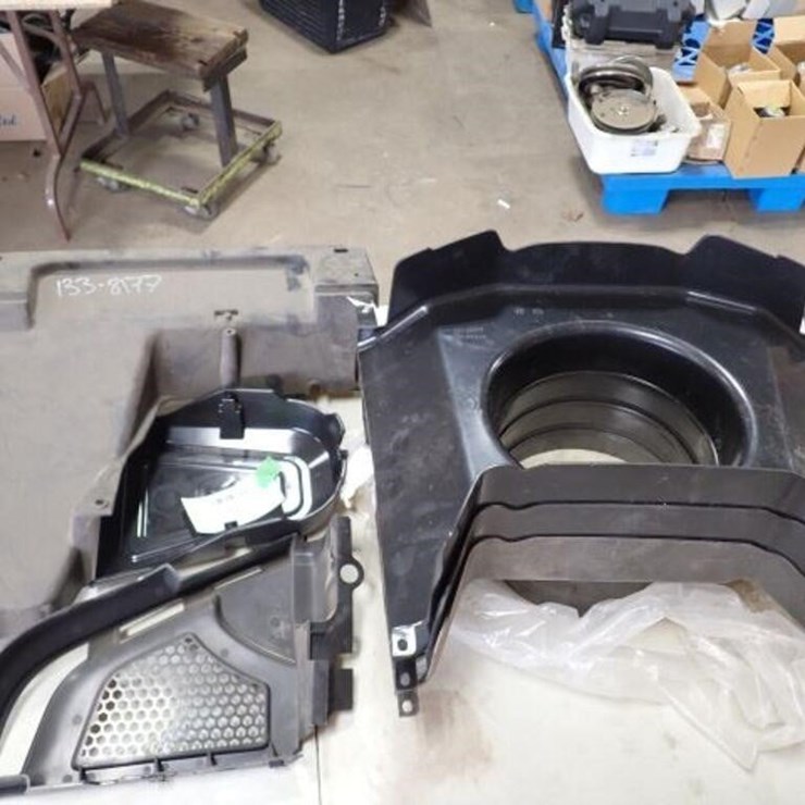 Toro Belt Cover