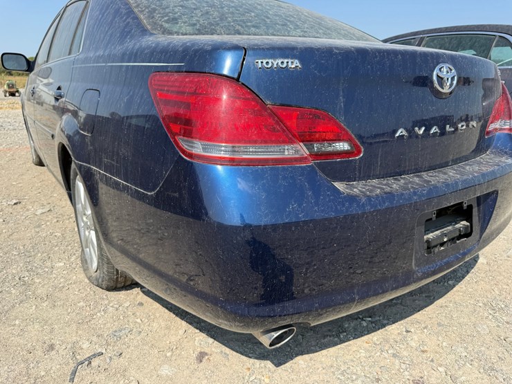 #47174-•-*inop-2008-toyota-avalon-sedan-4t1bk36b78u318274-inv#47174-image-6