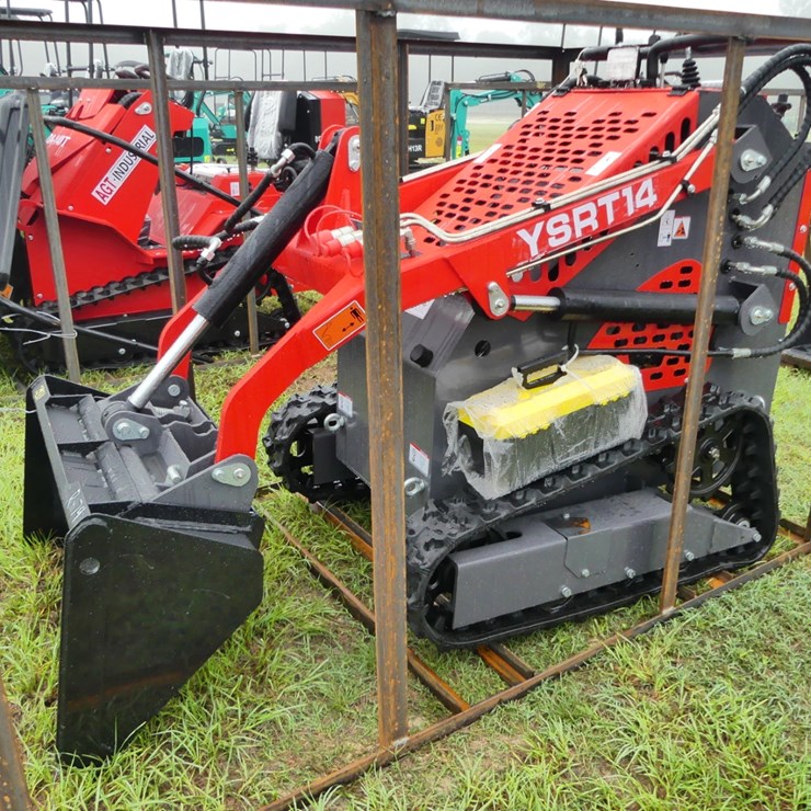 AGT YSRT14