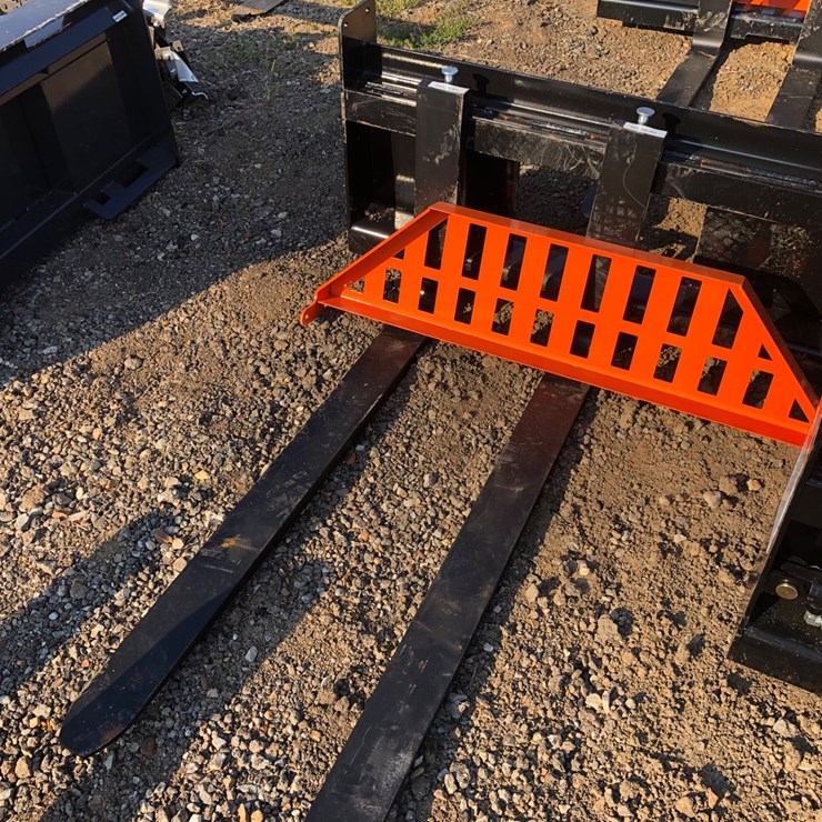 #87 • HD 48” PALLET FORKS