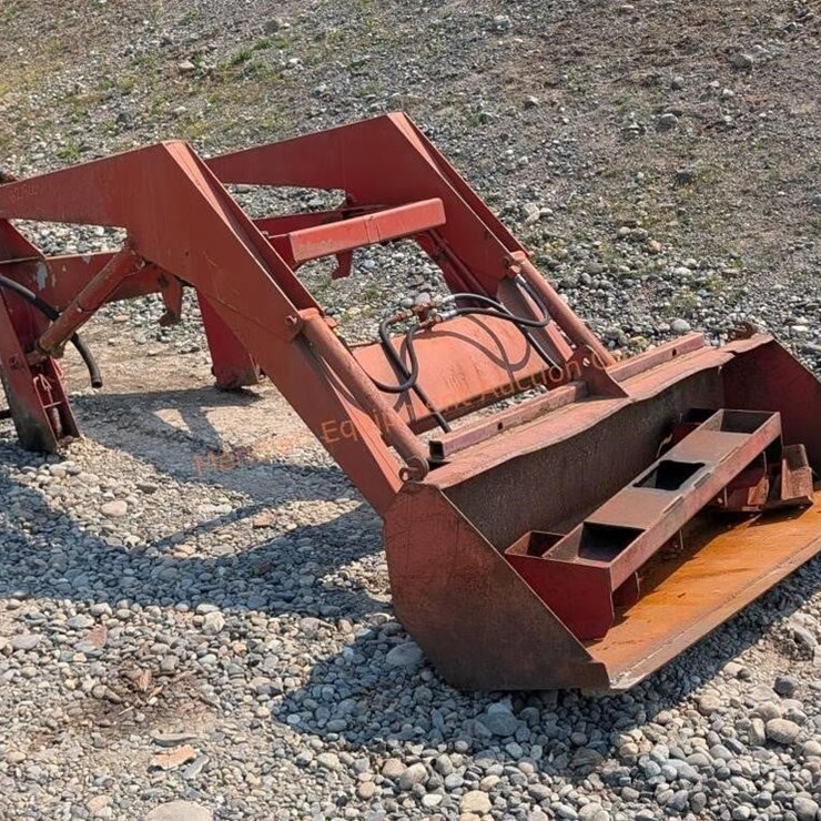 MASSEY-FERGUSON 68