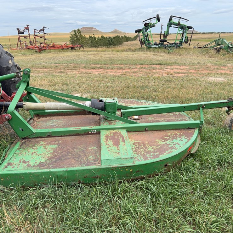 John Deere Rotary Mower