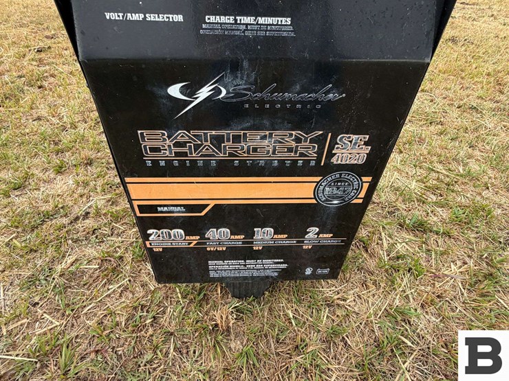 schumacher-electric-12v-battery-charger---ellensburg,-wa-image-6