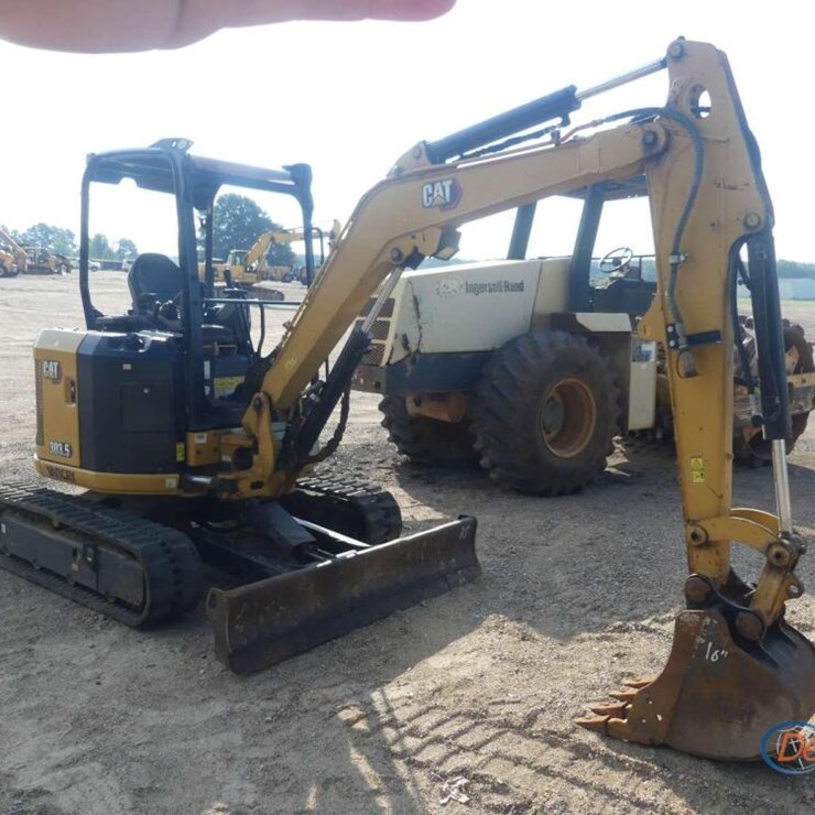 2021 CATERPILLAR 303
