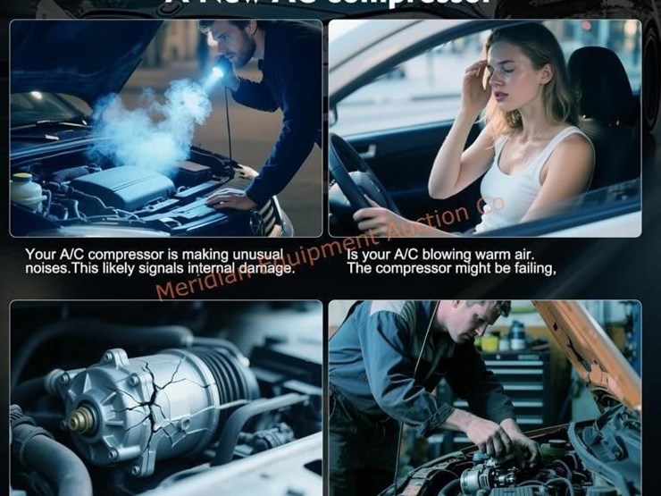 air-conditioner-ac-compressor-cat-freightliner-image-7