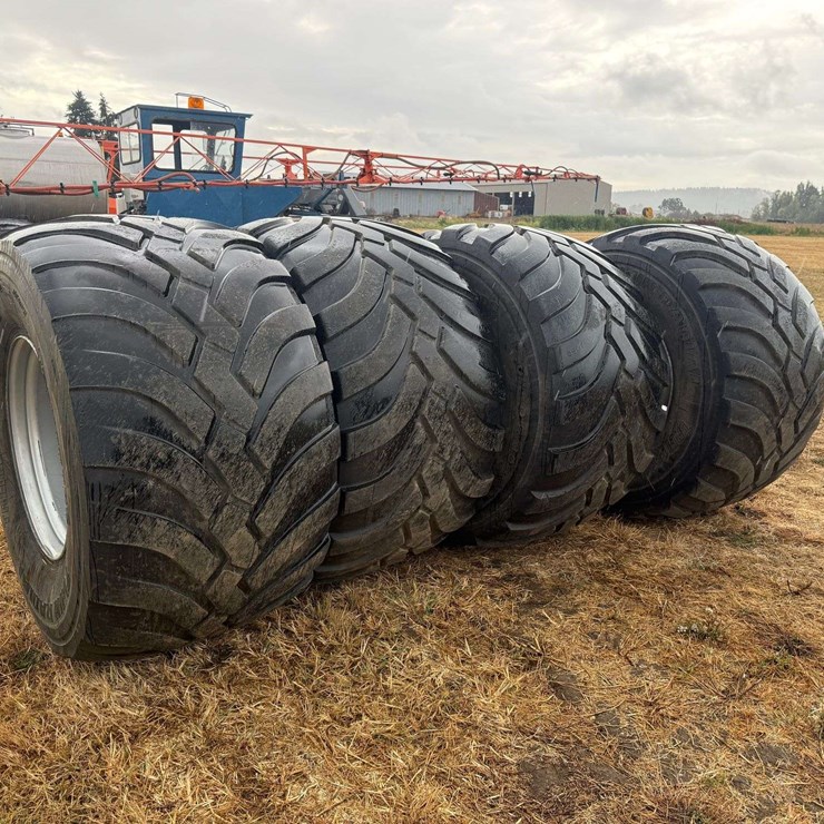 Trelleborg Floater Tires & Wheels