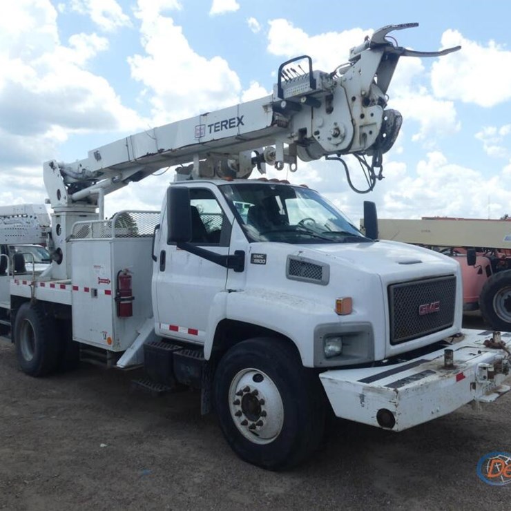 2008 TEREX COMMANDER 4047