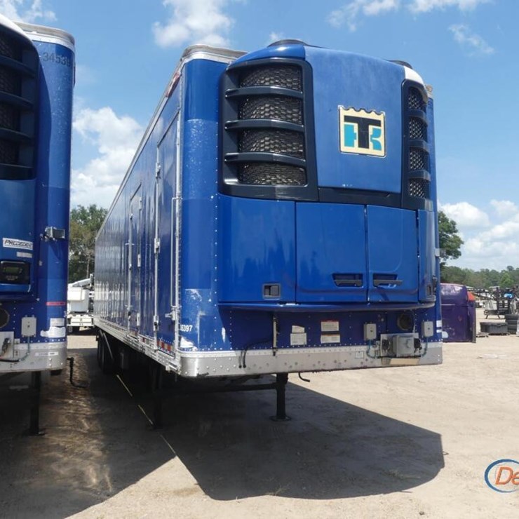 2016 GREAT DANE TRAILER