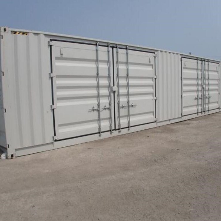 One Way High Cube 40 Ft Shipping Container LYPU022