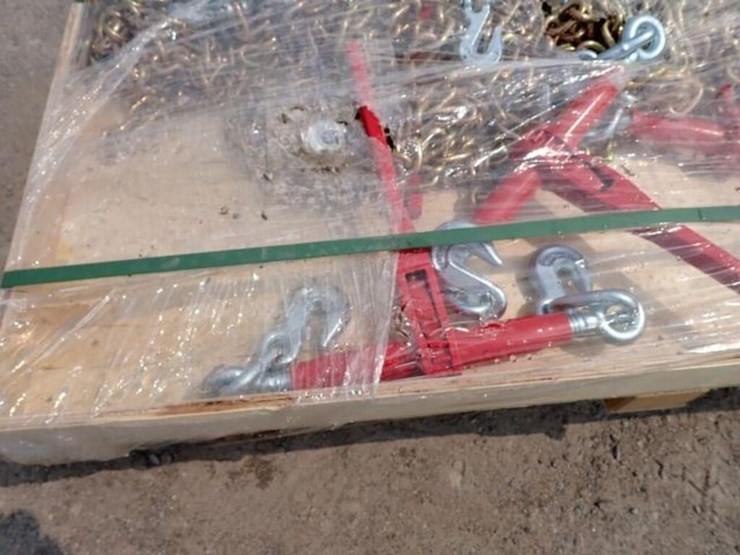 unused-greatbear-5,400-lb-ratchet-binder(s)-&-image-4