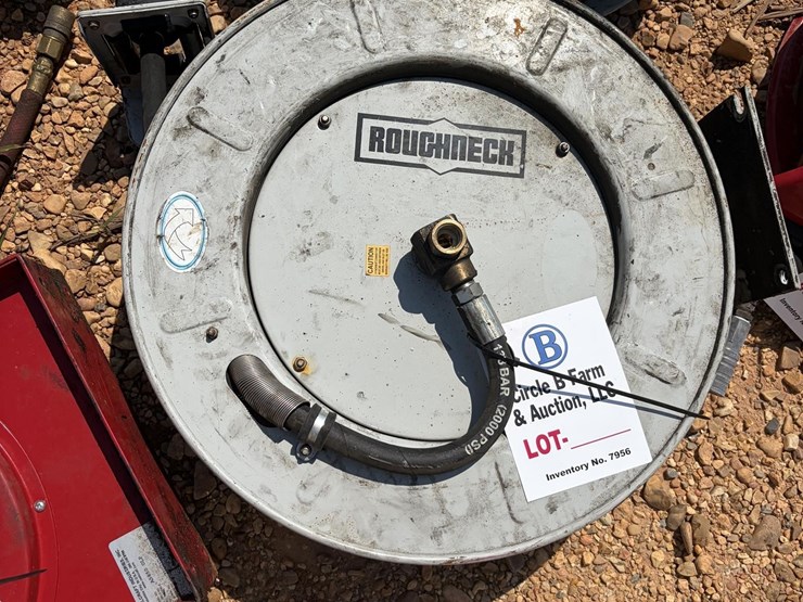 roughneck-hose-reel-w/-hose-image-1