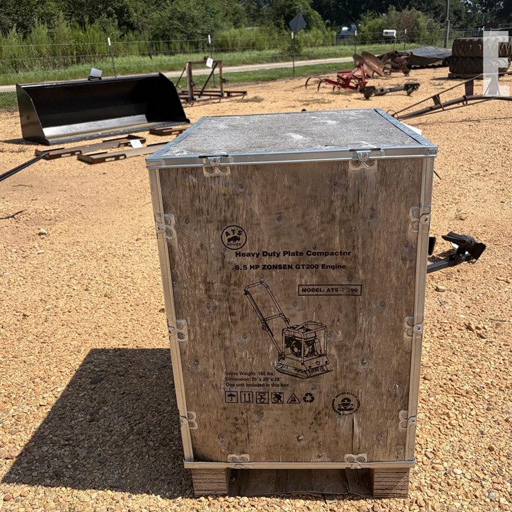 HEAVY DUTY PLATE COMPACTOR 7850