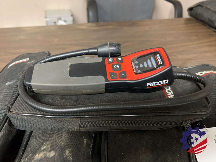 lot-of-5-ridgid-micro-cd-100-gas-leak-detectors-with-carrying-cases-image-1