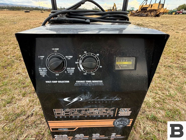 schumacher-electric-12v-battery-charger---ellensburg,-wa-image-5