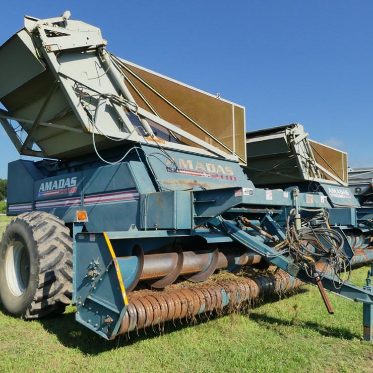 2018 AMADAS 2110