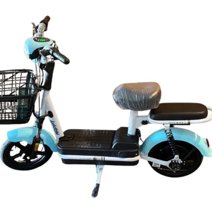 #51 • ELECTRIC BICYCLE- ASSEMBLY REQUIRED