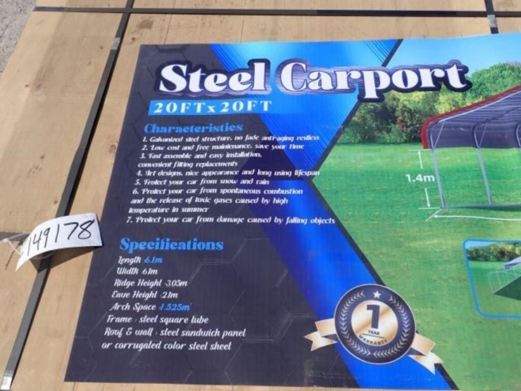unused-gold-mountain-classic-steel-carport-image-7